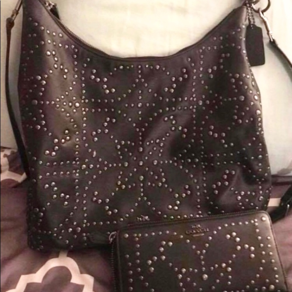 RARE Coach set!!!